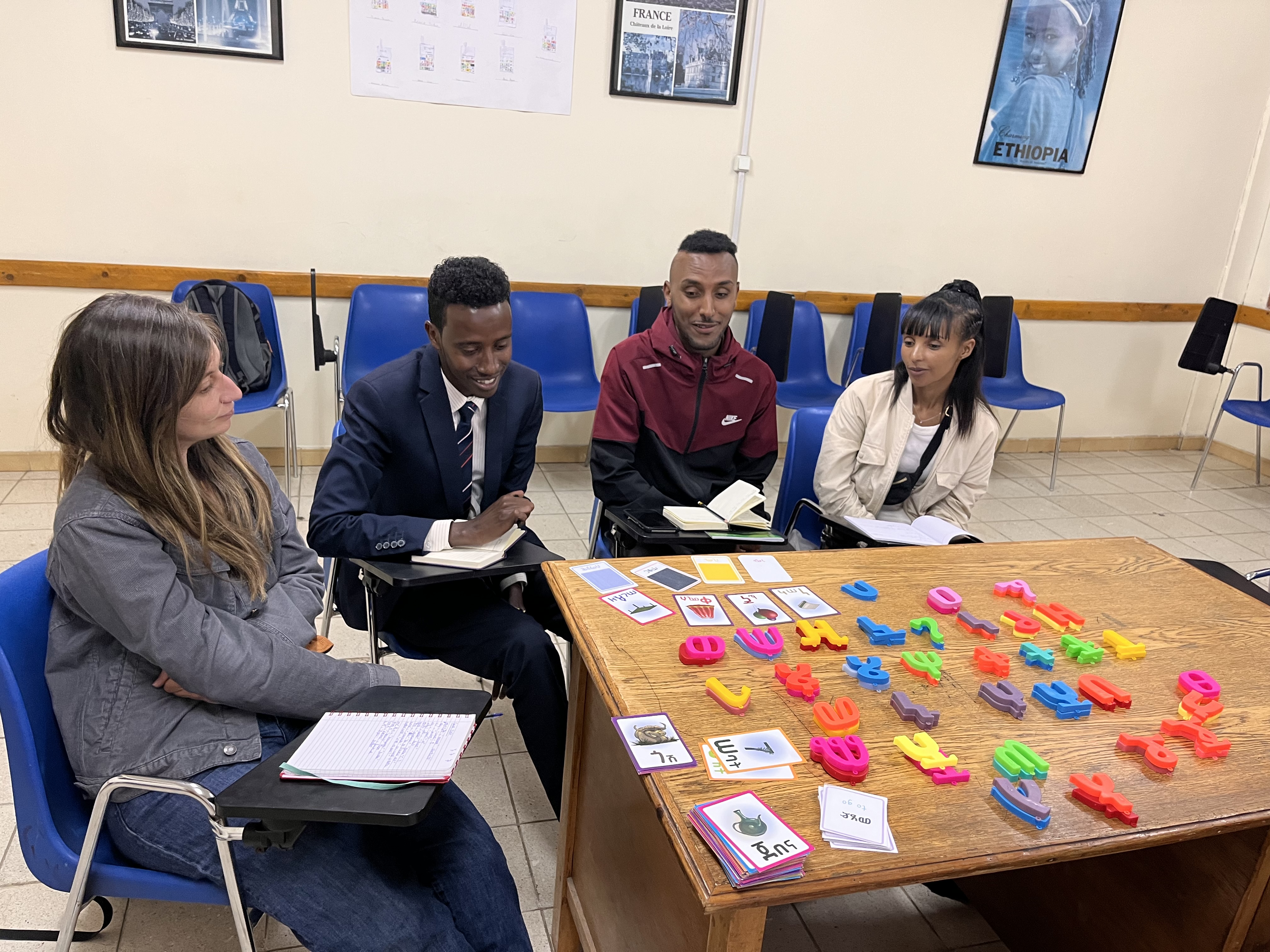 Elementary Amharic(A2)